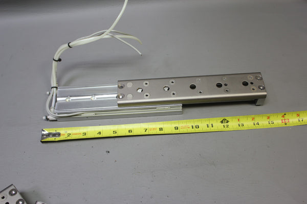 SMC GUIDED CYLINDER MXQ16-125ZB3