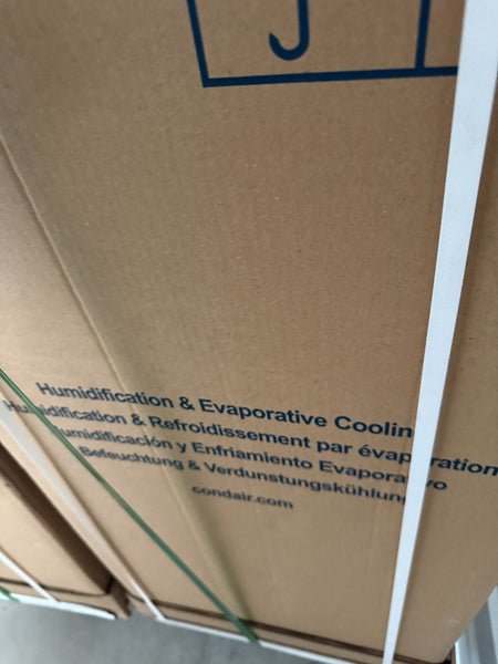 New Condair Nortec RS Steam Humidifier RS Space 30/440-480/3 440-480V 3 Phase