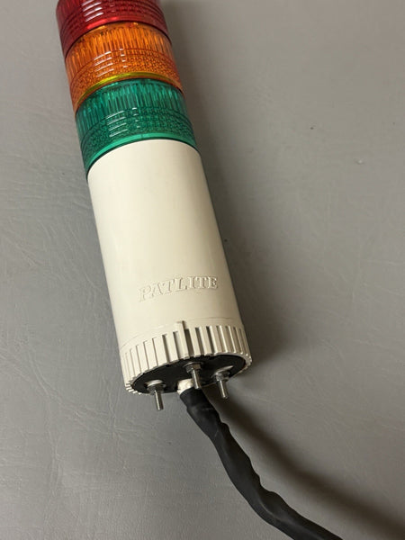 Patlite LE-02FBW Stack Light Assembly