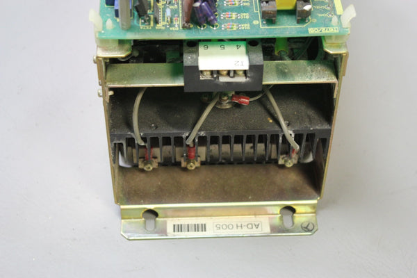 FANUC SERVO AMPLIFIER model A06B-6057-H005
