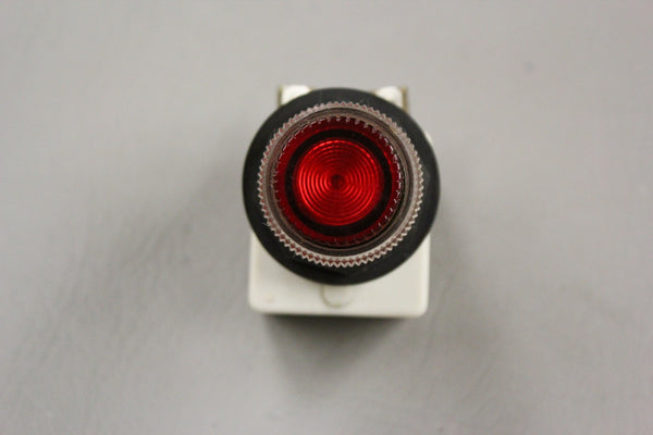 SCHNEIDER  9001 KM38 RED PUSH BUTTON