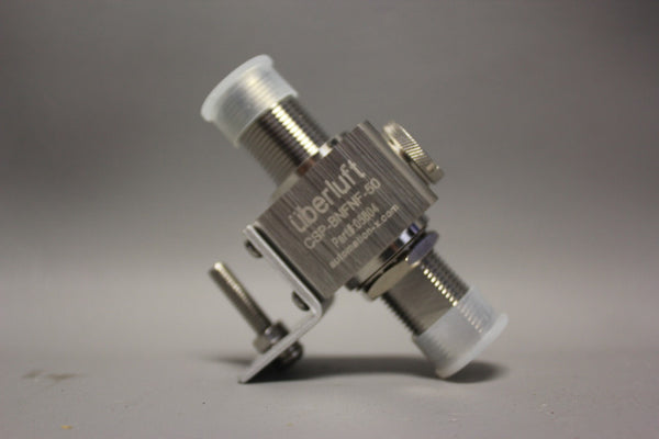 NEW IN BOX Uberluft CSP-BNFNF-50 Coaxial Surge Protector