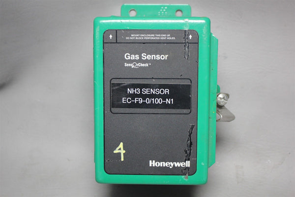 HONEYWELL NH3 (AMONIA) SENSOR IN ENCLOSURE EC-F9-NH3
