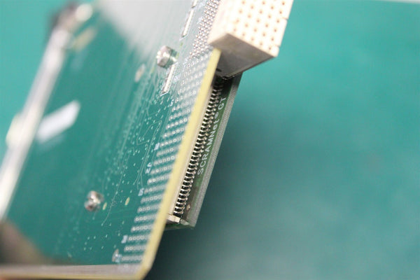 ACT cPCI CARRIER W/ CURTISS WRIGHT SCRAMNET GT200 CARD H-AS-GPM128SC-20 #3