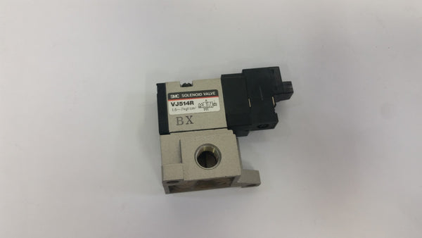 New SMC VJ514R Solenoid Valve