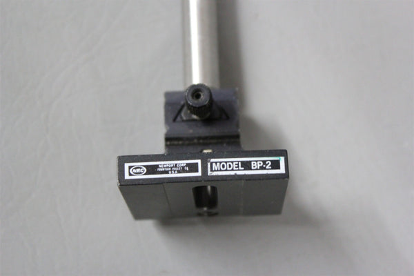 NEWPORT LINEAR STAGE WITH OPTICAL BASE PLATE MT-XYZ BP-2