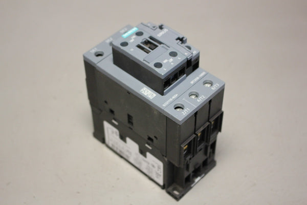 UNUSED SIEMENS SIRIUS CONTACTOR 3RT2036-1AK60