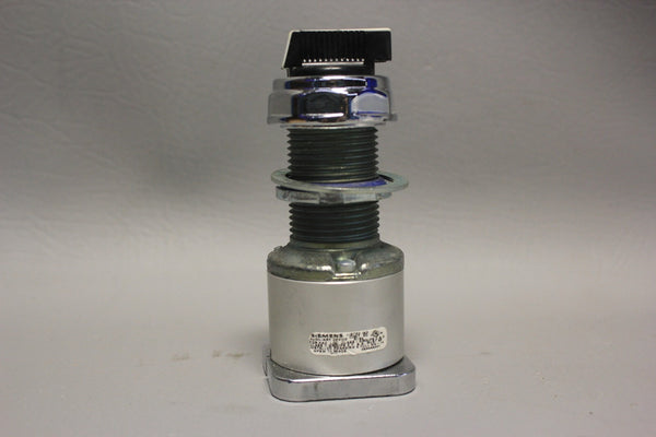 Siemens 51SB2BB Hazardous Location Selector Switch, 3 Positions