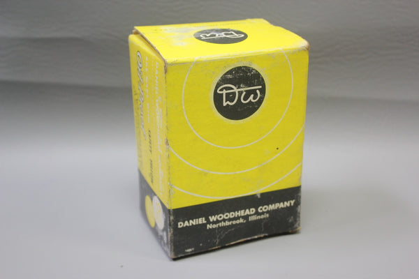 NEW WOODHEAD OIL PROOF NEOTEX WATERTITE  RECEPTACLE COVER 6700