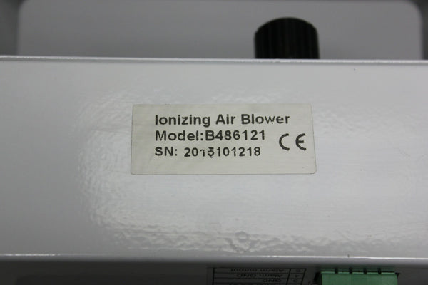 Botron Bench Top Air Ionizer B486121 Ionizing Air Blower