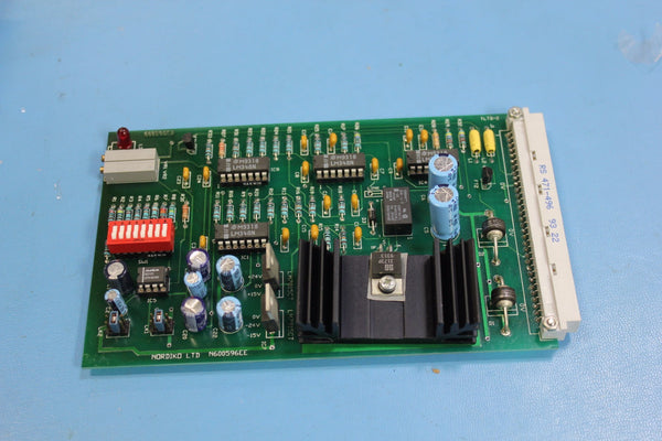  Nordiko N600596EE PCB Module Board