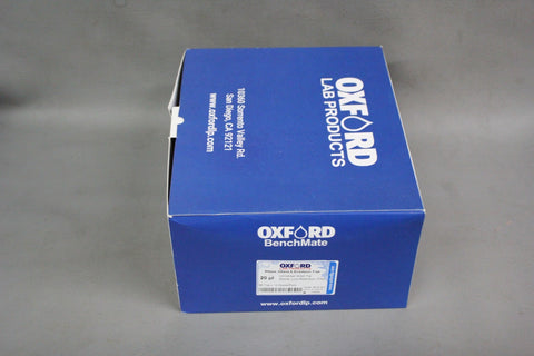 NEW BOX 960 OXFORD 20uL UNIVERSAL GRAD PIPETTE TIPS WITH FILTER XR-20-SLF
