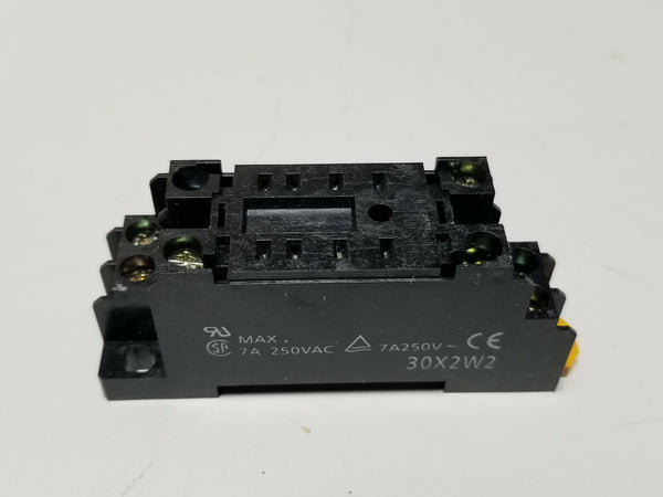 New Omron Connecting Socket Base PYF08A-E