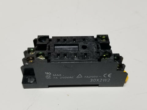 New Omron Connecting Socket Base PYF08A-E