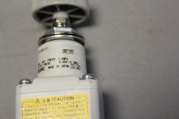 SMC PRECISION MODULAR REGULATOR IR1000-01