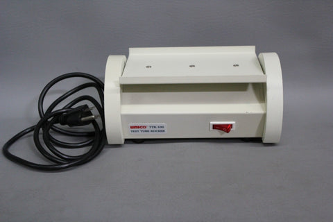 UNICO TEST TUBE ROCKER TTR-100