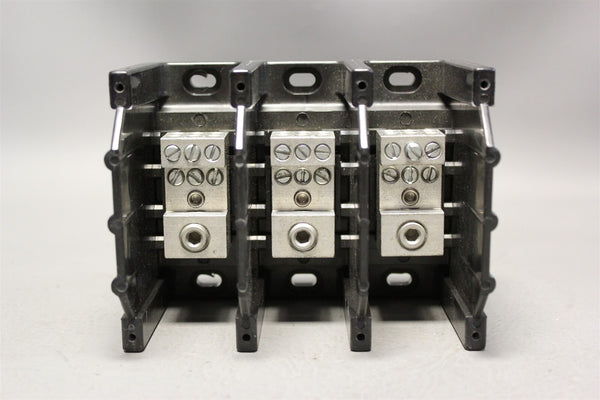 BUSS DISTRIBUTION BOX 16321-3 BLOCK