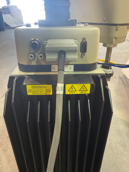 Adept SCARA Robot arm  Cobra S600  +SERVO Amp Controller 0490-000