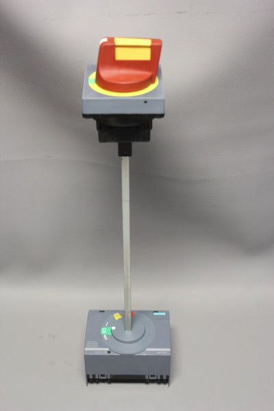 SIEMENS EMERGENCY OFF SWITCH 3VA9277-0FK31