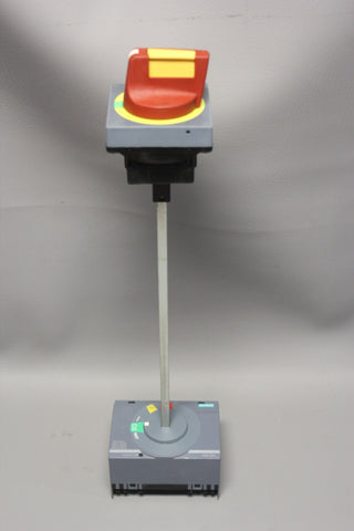 SIEMENS EMERGENCY OFF SWITCH 3VA9277-0FK31