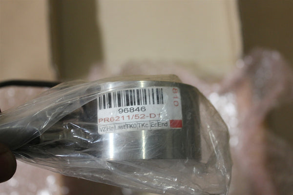 NEW GWT LOAD CELL TRANSDUCER PR6211/52 D1