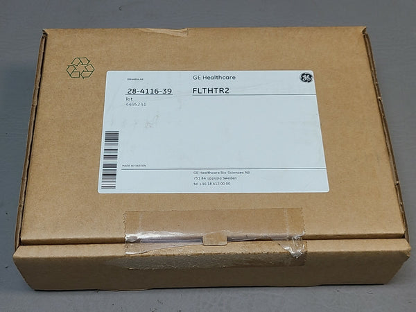 NEW GE WAVE BIOTECH BIOREACTOR EXHAUST FILTER HEATER WITH LED FLTHTR2 