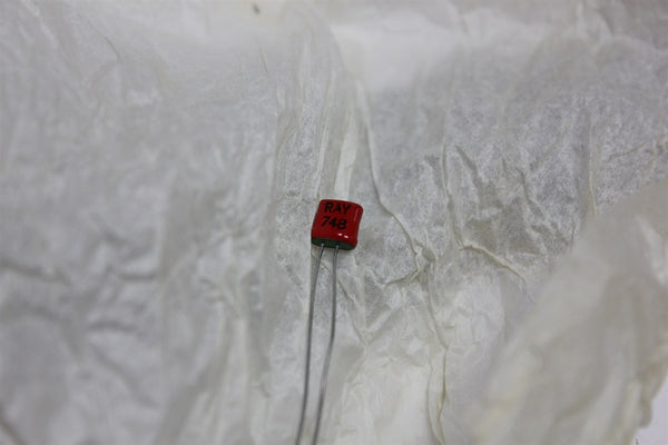 UNUSED VINTAGE 1958 RAYTHEON CRYSTAL UNIT DIODE SILICON JUNCTION 1N434B RARE 