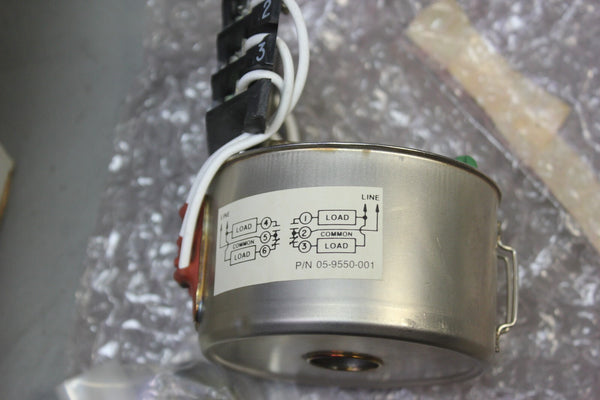 NEW MAGNETROL FLOAT LEVEL SWITCH 05-9550-001