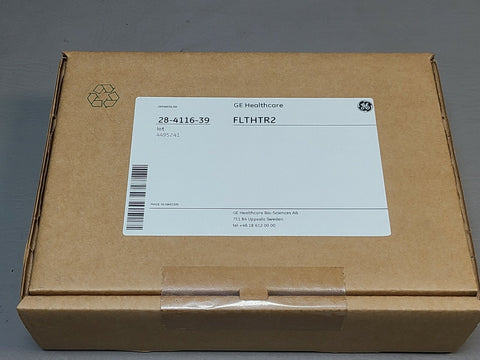 NEW GE WAVE BIOTECH BIOREACTOR EXHAUST FILTER HEATER WITH LED FLTHTR2 