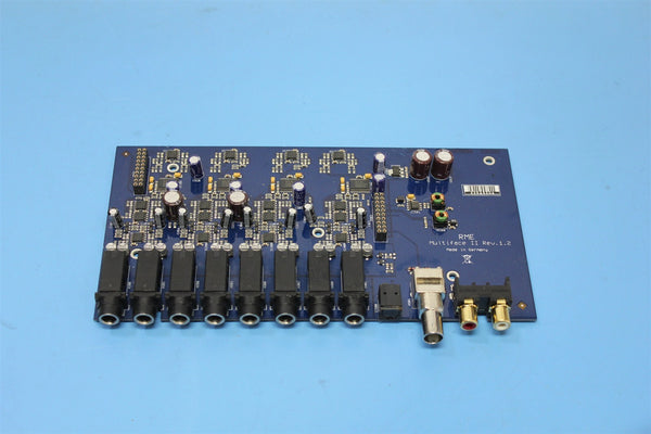 RME MULTIFACE II REV. 1.2 PCB CIRCUIT BOARD 
