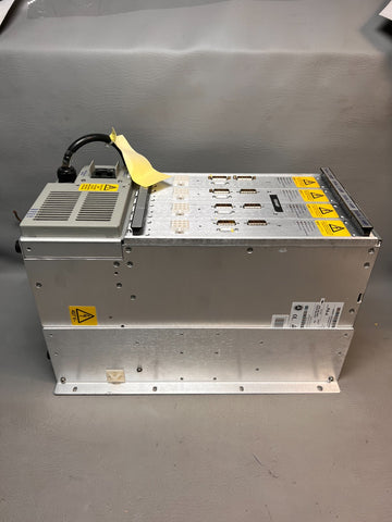 ADEPT TECHNOLOGY ROBOT POWER SUPPLY MODULE PA-4 WITH 4 DUAL C AMP