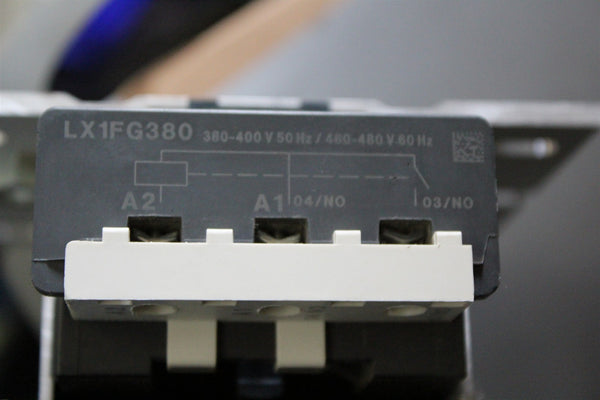 SCHNEIDER 225A CONTACTOR LC1F225 #1