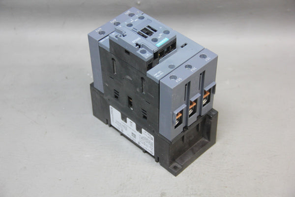 UNUSED SIEMENS MAGNETIC CONTACTOR 3RT2046-1AK60