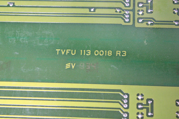 Ericsson TVFU 113 0018 R3 ROFU 131 0020/1 R38 LFU7 A21 8910 Module Card