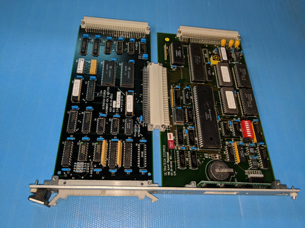 Ultratech stepper 03-20-01933 BD align ash 5 axis rev C1 + 00784 SLAVE VME Rev B