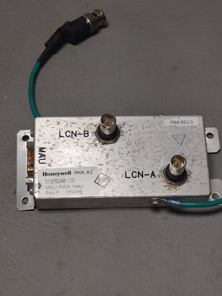 Honeywell 513053480-200 rev F