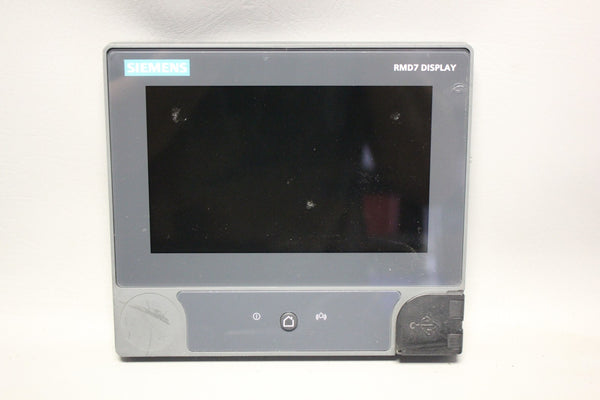 SIEMENS POWER QUALITY METER DISPLAY 9810R7DISP #1