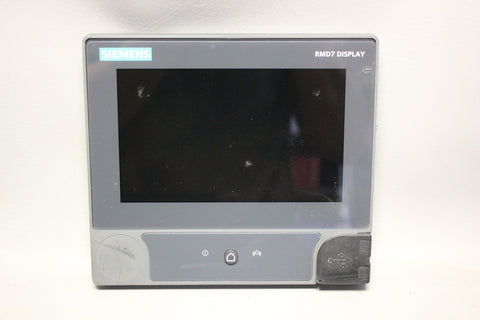 SIEMENS POWER QUALITY METER DISPLAY 9810R7DISP #1