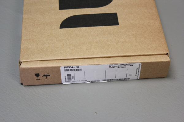 NEW NATIONAL INSTRUMENTS SPI/I2C INTERFACE USB-8452 FACTORY SEALED