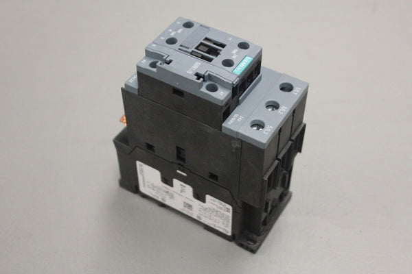 SIEMENS 3RT2037-1AC20 POWER CONTACTOR