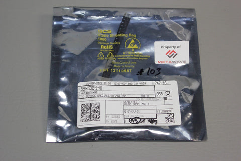 NXP NVT4857UKAZ IC INTFACE SPECIALIZED 20WLCSP MEMORY CARD INTERFACE QTY 45