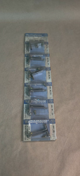  6X WESTINGHOUSE FH06 H06 TYPE FH Thermal Overload Heater Elements NEW 