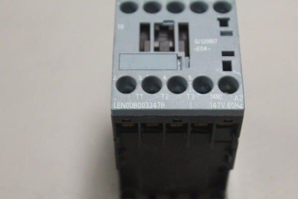 SIEMENS LEN00B003347B POWER CONTACTOR