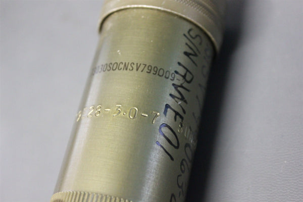 SUNBANK 61 POS MIL SPEC CIRCULAR CONNECTOR TERMINATOR SE19E28-3.0-7(S3-1-33)