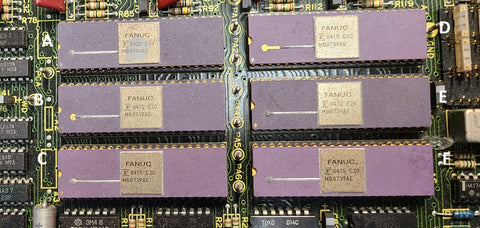 FANUC MB8739AE IC CHIP CERAMIC PROCESSOR