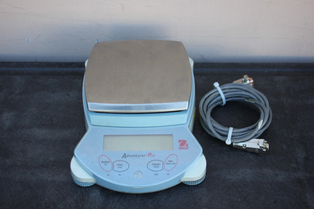 OHAUS ADVENTURER PRO DIGITAL BALANCE SCALE  AV4101
