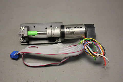 MAXON EC-MAX BRUSHLESS MOTOR  272766 1516615
