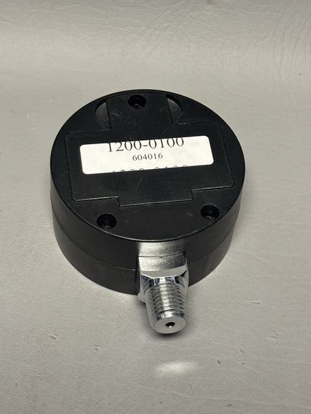 ACSI 1200-0100 Digital Pressure Meter Gage