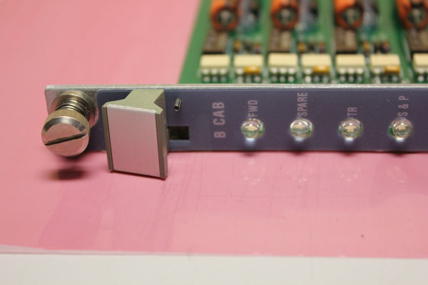 USSI Ansaldo Vital Input Module N451910-0215