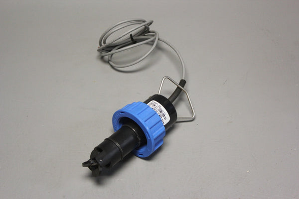 GEORG FISCHER SIGNET PADDLE WHEEL FLOW SENSOR 3-2536-P0 198840143